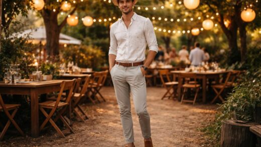 explorez les tendances 2026 des habits guinguette pour homme et adoptez un style vintage et chic inspiré des années folles.