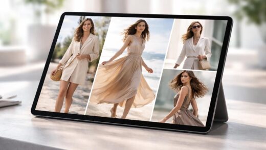 découvrez le lookbook vivant et fluide de la galaxy tab, la tablette samsung alliant design élégant et performance pour une expérience utilisateur optimale.