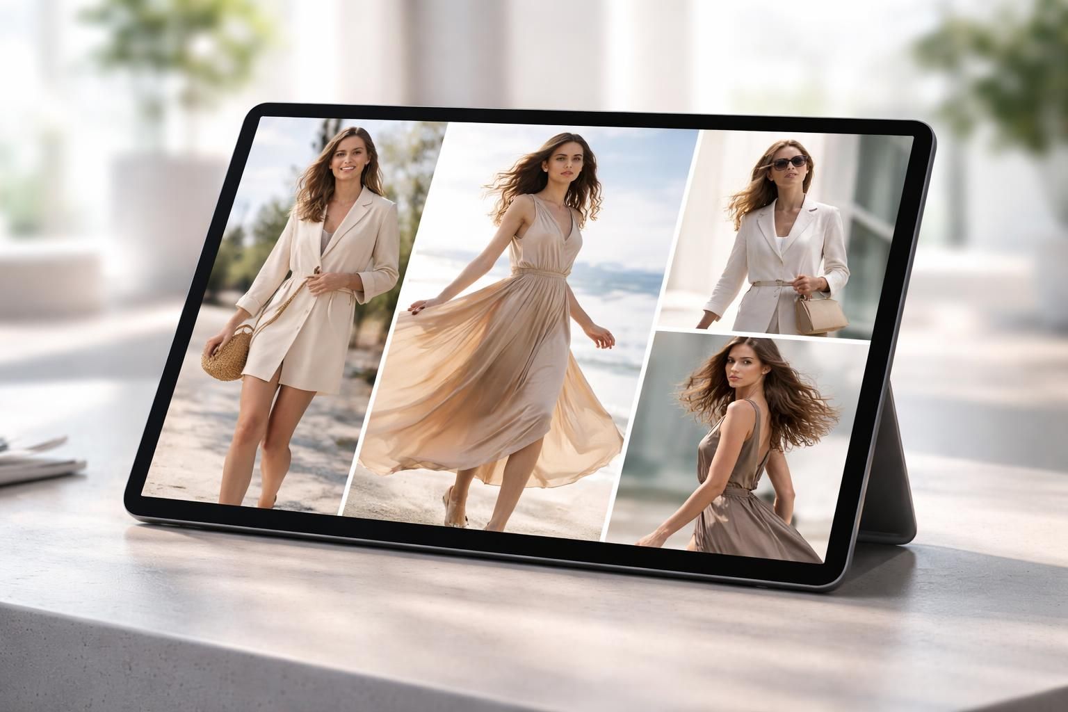 découvrez le lookbook vivant et fluide de la galaxy tab, la tablette samsung alliant design élégant et performance pour une expérience utilisateur optimale.