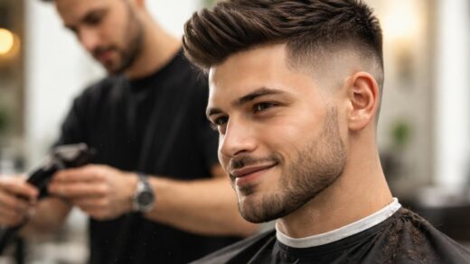 découvrez les meilleures astuces pour entretenir votre coupe homme dégradé progressif et garder un style impeccable au quotidien.