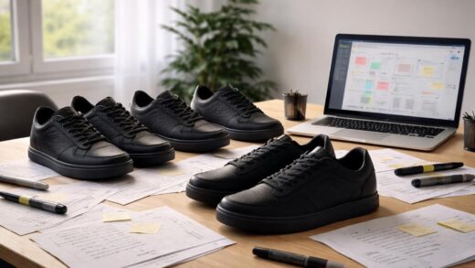 découvrez une analyse approfondie des avis sur noirfonce sneakers : démêlez le vrai du faux pour faire un choix éclairé avant votre achat.