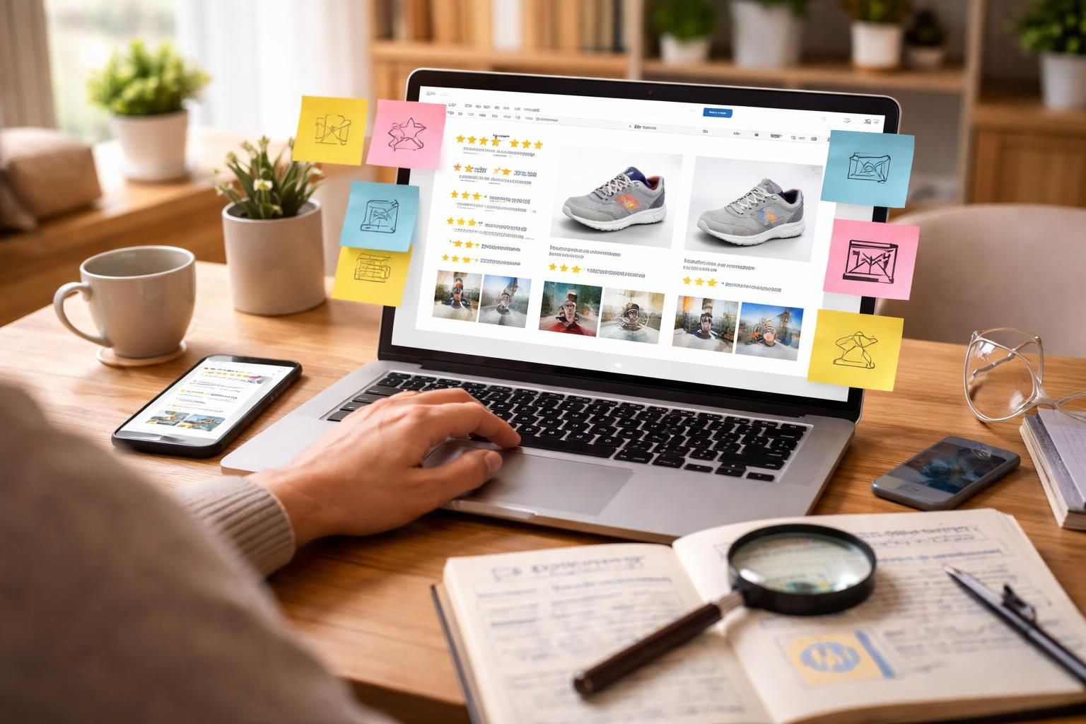 découvrez les meilleures stratégies pour analyser les avis sur chaussures.fr et faire un achat éclairé. apprenez à déchiffrer les commentaires clients pour choisir vos chaussures en toute confiance.
