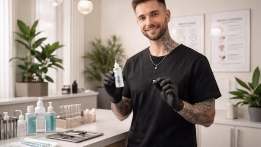 découvrez les meilleurs conseils d'un perceur professionnel à épinal pour entretenir vos piercings et préserver leur beauté et santé au quotidien.