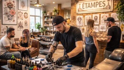 découvrez nos conseils pratiques pour choisir le meilleur tatoueur à étampes, garantir un résultat de qualité et une expérience sécurisée.
