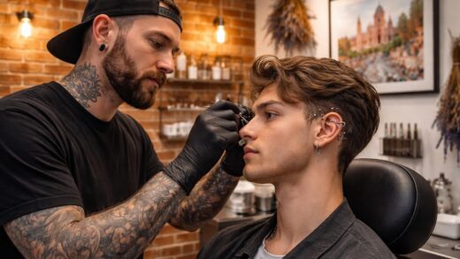 découvrez les tendances de piercings en 2026 et l'importance du perceur à albi, expert en styles innovants et conseils personnalisés pour un piercing réussi.