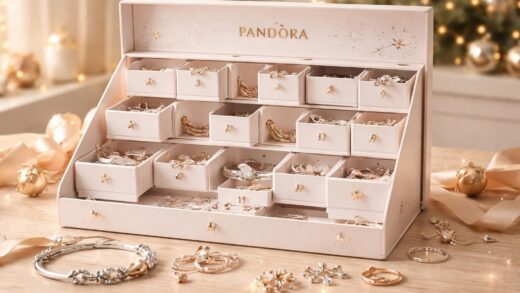 découvrez les tendances actuelles des prix du calendrier de l'avent bijoux pandora et trouvez la meilleure offre pour vos fêtes de fin d'année.