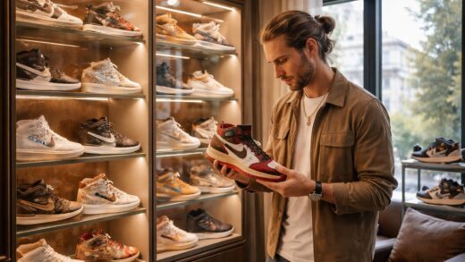 découvrez où trouver des chaussures rares pour enrichir votre collection de sneakers avec des astuces et adresses incontournables.