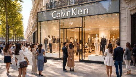 découvrez pourquoi calvin klein sur les champs élysées est la destination shopping incontournable pour les fashionistas, offrant des collections tendance, un emplacement prestigieux et une expérience unique.