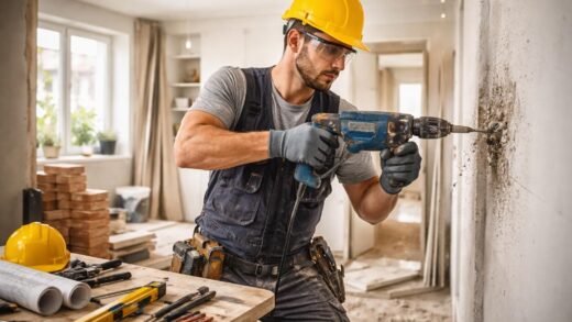 découvrez pourquoi engager un perceur professionnel à nancy est crucial pour garantir la qualité et la sécurité de vos travaux de rénovation.
