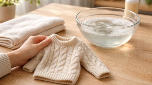 découvrez comment détendre un pull en laine rétréci au lavage grâce à des astuces simples et efficaces pour lui redonner sa forme et sa douceur d'origine.