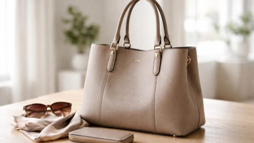découvrez notre sac à main femme fourre-tout alliant praticité et élégance pour un style chic au quotidien.