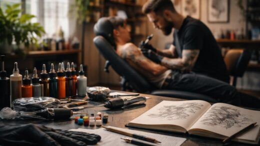 découvrez tout sur le prix des tatouages, le tarif minimum en atelier et le coût final pour bien préparer votre projet tattoo.