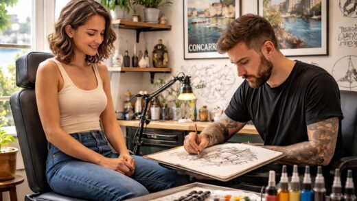 découvrez tout ce qu'il faut savoir avant de se lancer dans un tatouage à concarneau : conseils, studios recommandés, et précautions pour un projet réussi.