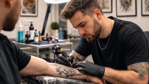 tatoueur à niort : découvrez les réponses à vos questions sur le processus de tatouage, de la préparation à l'entretien, pour un tatouage réussi et en toute sécurité.