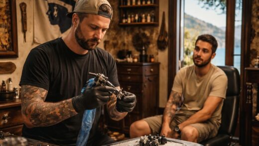 découvrez les réponses aux questions fréquentes sur le processus de tatouage chez un tatoueur à bastia, pour une expérience sereine et personnalisée.