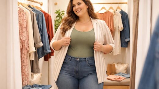 découvrez nos conseils pour bien choisir vos vêtements grande taille et trouvez la coupe parfaite qui allie confort et style.