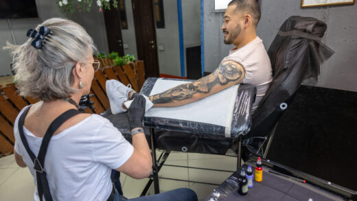 tatouages de booba