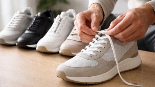 découvrez comment choisir le système de fermeture idéal pour vos baskets à lacets afin d'allier confort, style et praticité au quotidien.