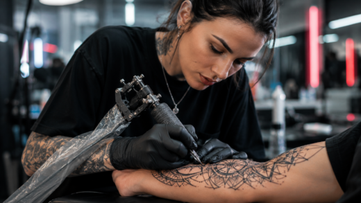 tatouage
