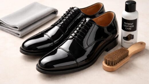 découvrez comment entretenir vos chaussures en vernis pour éviter les craquelures et prolonger leur éclat avec des astuces simples et efficaces.