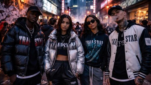 découvrez comment trapstar révolutionne le marketing streetwear en repoussant les limites de l'industrie de la mode avec une approche innovante et audacieuse.