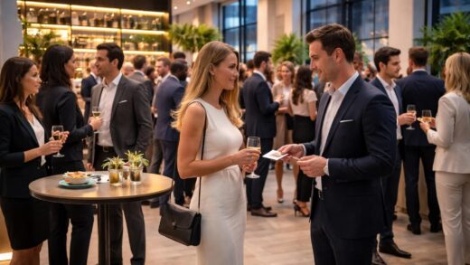 découvrez nos conseils pour choisir la tenue parfaite lors d'une soirée réseau professionnelle et faire bonne impression tout en restant élégant et confortable.