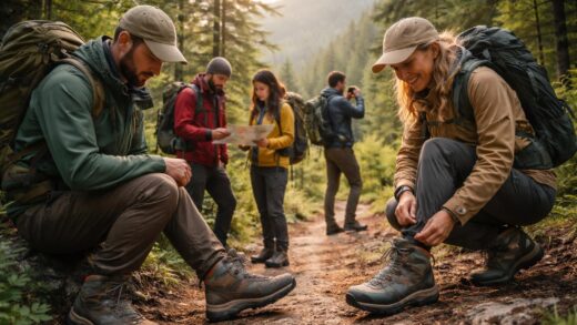 lisez les avis détaillés sur hike footwear pour choisir les meilleures chaussures avant votre prochaine expédition. confort, durabilité et performance au rendez-vous.