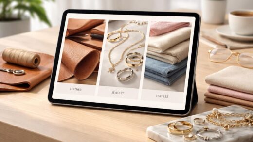 découvrez nos fiches d'entretien détaillées pour cuir, bijoux et textile, expliquées simplement et accessibles sur ipad pour un soin optimal de vos précieux objets.