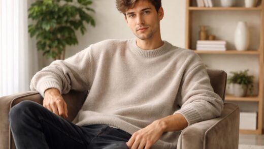 découvrez le pull boyish, l'alliance idéale entre confort décontracté et élégance moderne pour un look tendance et confortable au quotidien.
