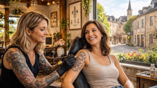 découvrez pourquoi choisir beaupreau pour votre tatouage offre des avantages uniques en termes de qualité, d'ambiance conviviale et d'artistes locaux talentueux, pour une expérience inoubliable.