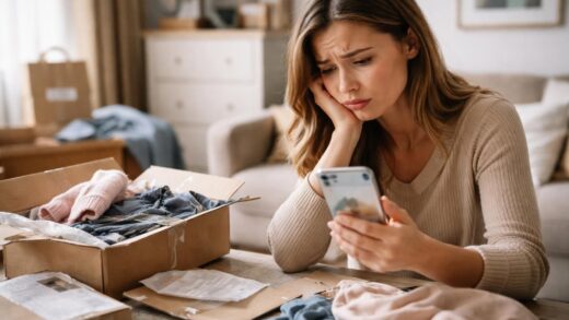 découvrez les conséquences importantes de l'annulation d'une commande sur vinted et ce que vous devez savoir pour gérer vos transactions en toute sérénité.