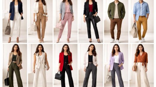 découvrez 10 combinaisons de couleurs incontournables pour bien vous habiller et créer des tenues harmonieuses et stylées au quotidien.