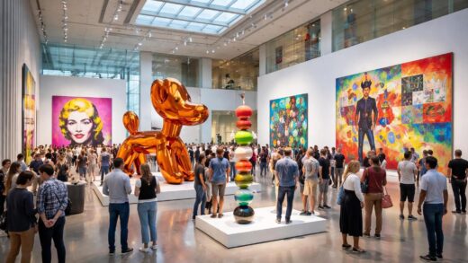 découvrez comment la collection jumex influence et transforme la scène artistique mondiale à travers ses œuvres contemporaines et son engagement culturel.