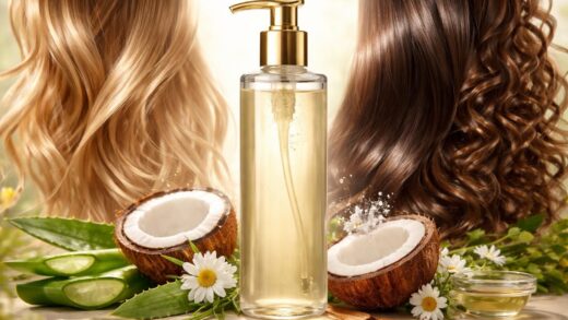 découvrez notre sélection des meilleurs shampoings sans sulfate, adaptés aux cheveux secs, gras et bouclés pour une douceur et une brillance naturelles.