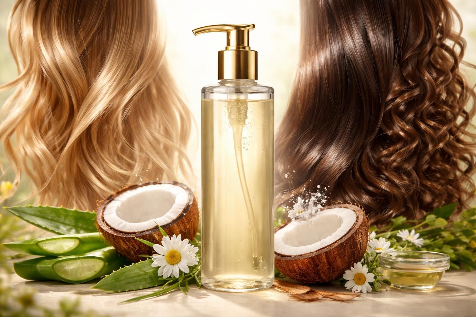 découvrez le meilleur shampoing sans sulfate adapté à tous types de cheveux : secs, gras et bouclés. offrez à vos cheveux douceur et éclat sans agresser votre cuir chevelu.