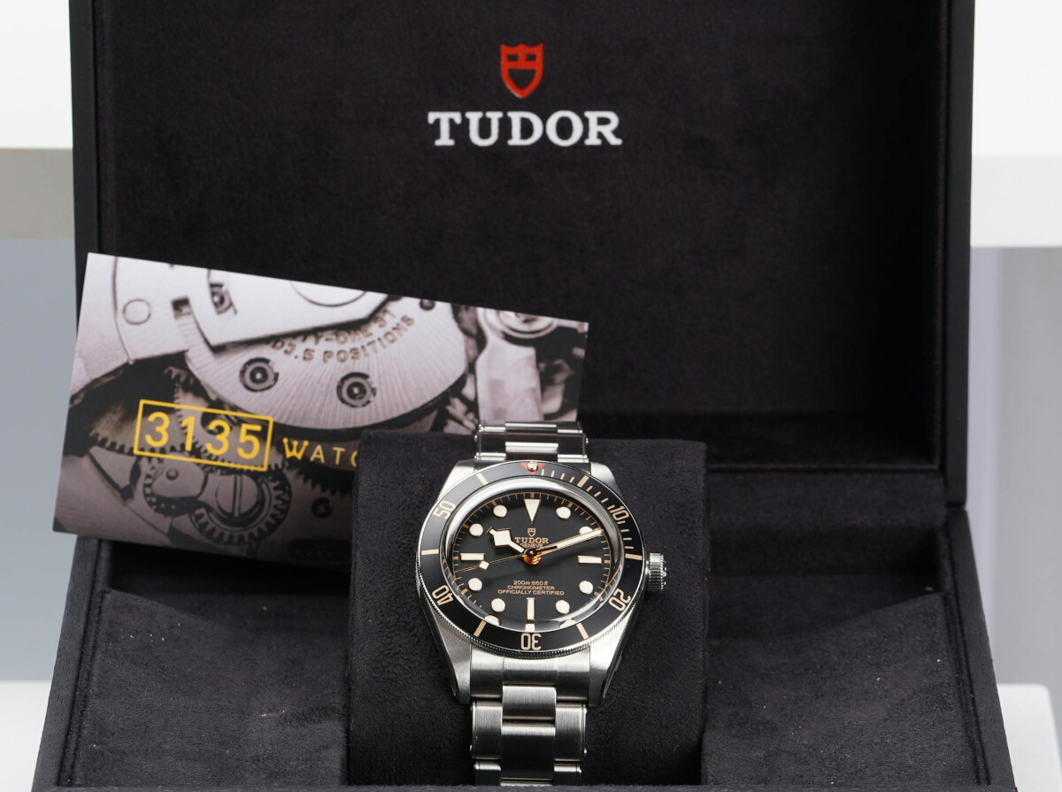 Montre Tudor Clair de Rose