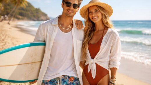 découvrez nos astuces mode pour adopter un look de surfeur authentique et décontracté, parfait pour les amateurs de plage qui veulent allier style et confort au quotidien.