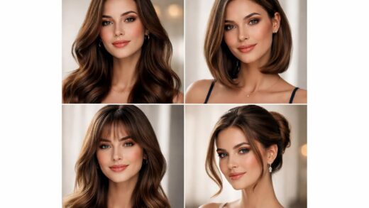 découvrez les coupes de cheveux idéales pour un visage ovale et les styles qui subliment votre forme de visage pour un look harmonieux et tendance.