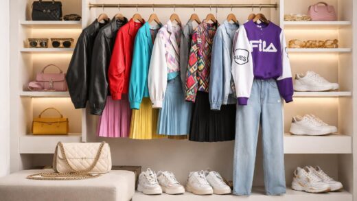 découvrez les pièces cultes des années 80 à adopter pour un style rétro revisité et tendance. réinventez votre garde-robe avec des looks vintage et modernes.