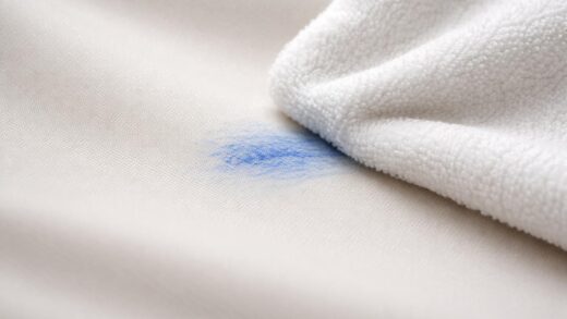découvrez comment enlever efficacement une tache de stylo sur tissu synthétique sans laisser de trace grâce à nos astuces simples et rapides.