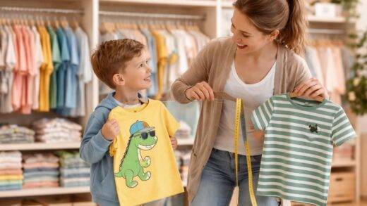 découvrez comment choisir la bonne taille pour les vêtements enfants afin d'assurer confort et ajustement parfait pour vos tout-petits.