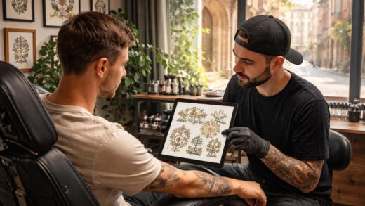 découvrez nos conseils pour choisir le tatouage parfait à gaillac et trouvez le motif idéal qui correspond à votre style et à votre personnalité.