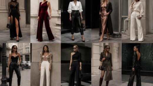 découvrez 10 idées incroyables pour stimuler votre imagination et créer une tenue chic et choc qui fera sensation en toute occasion.