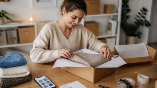 découvrez comment renvoyer un article sur vinted facilement et en toute sérénité grâce à nos conseils pratiques et étapes claires.