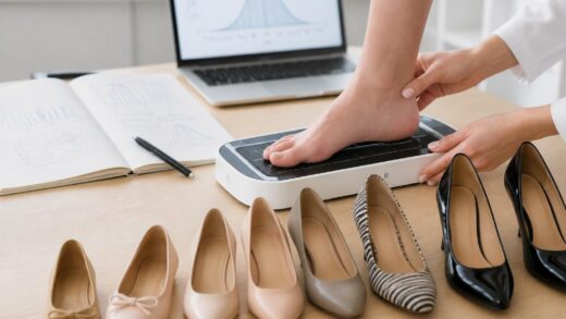 explorez la pointure féminine moyenne et découvrez les tendances en matière de tailles de chaussures pour femmes, afin de mieux comprendre vos besoins en confort et style.