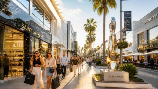 découvrez les secrets du rodeo mall pour vivre une expérience de shopping inoubliable alliant luxe, variété et ambiance unique.