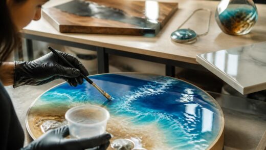 découvrez quand utiliser la résine acrylique pour vos projets, ses avantages et ses applications idéales dans différents domaines.