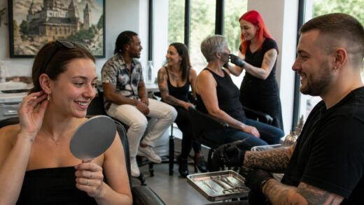découvrez les témoignages authentiques des clients sur leur expérience de piercing à fontainebleau. avis, ressentis et conseils pour un choix éclairé.