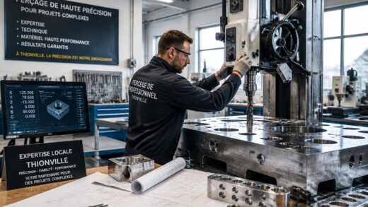 découvrez les avantages de faire appel à un perceur professionnel à thionville pour vos projets complexes, alliant précision, expertise et qualité pour des résultats optimaux.