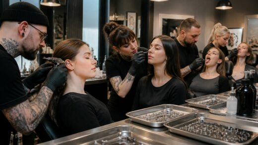 découvrez les différents types de perceurs à blois et leurs spécialisations pour choisir le professionnel adapté à vos besoins en piercing.